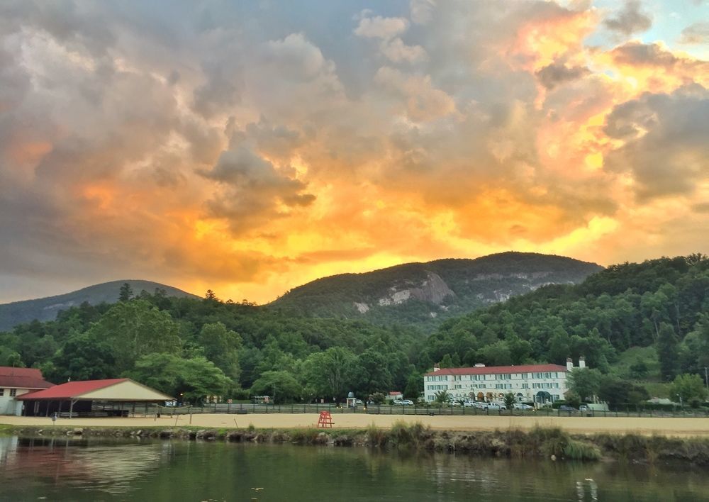 The 1927 Lake Lure Inn And Spa 外观 照片